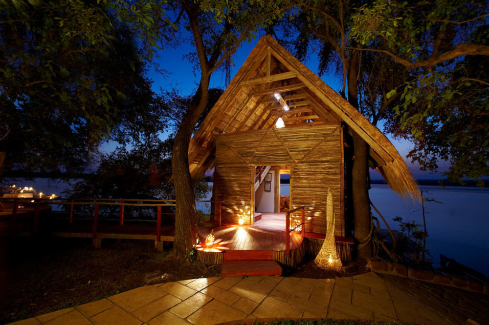 Tongabezi Lodge Simonga Exterior foto