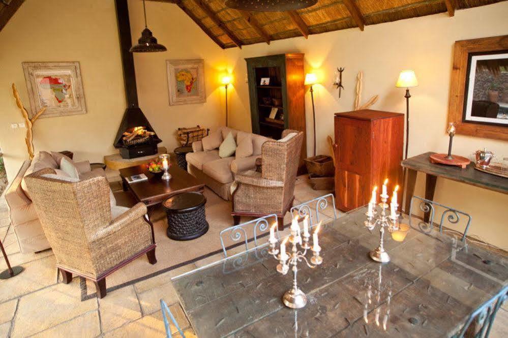 Tongabezi Lodge Simonga Exterior foto