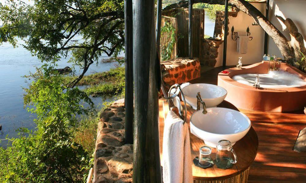 Tongabezi Lodge Simonga Exterior foto
