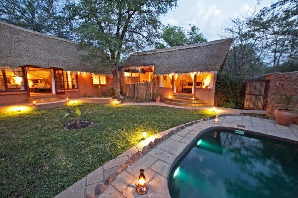 Tongabezi Lodge Simonga Exterior foto