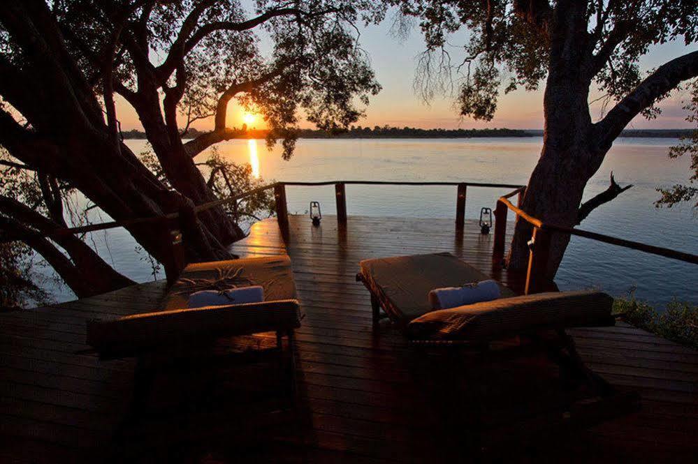Tongabezi Lodge Simonga Exterior foto