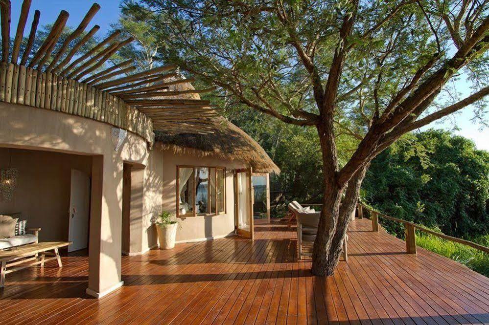 Tongabezi Lodge Simonga Exterior foto